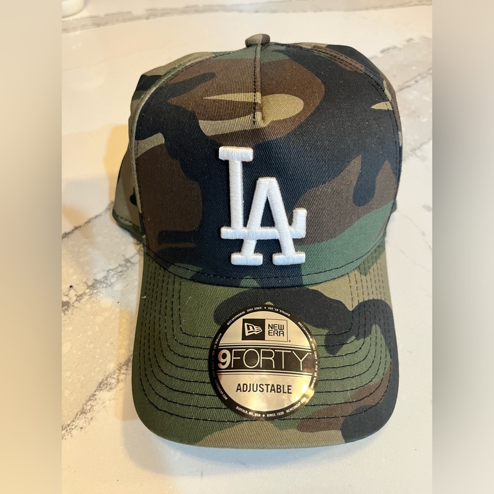 LA Dodgers Snap back hat